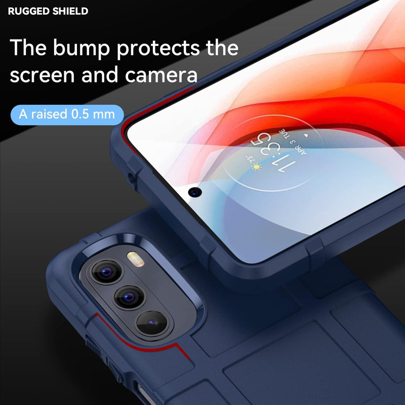 Load image into Gallery viewer, Motorola Moto G9/G9 Play/G9 Power/G9 Plus - Shield Shockproof Rugged Heavy Duty Case - Polar Tech Australia
