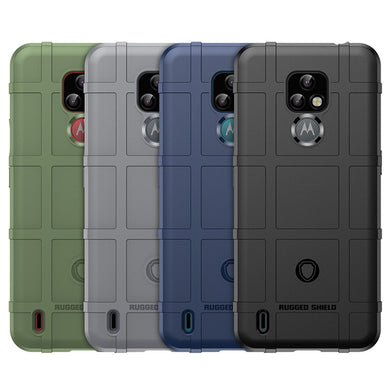 Motorola Moto E7/E7Plus/E7 Power/E7i Power - Shield Shockproof Rugged Heavy Duty Case - Polar Tech Australia