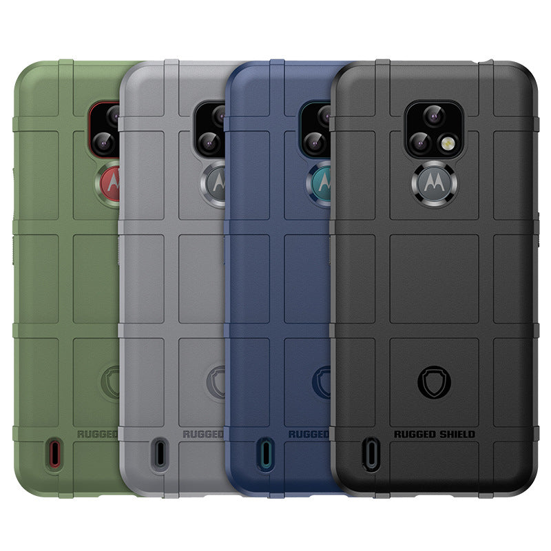 Load image into Gallery viewer, Motorola Moto E7/E7Plus/E7 Power/E7i Power - Shield Shockproof Rugged Heavy Duty Case - Polar Tech Australia
