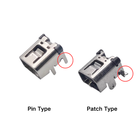 New Nintendo 2DS / DSi / DSi XL Charging Port Head Socket - Polar Tech Australia