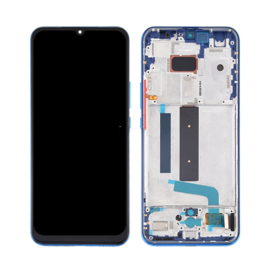 [ORI] [With Frame] Xiaomi Mi 10 Lite 5G - OLED LCD Display Touch Digitizer Screen Assembly