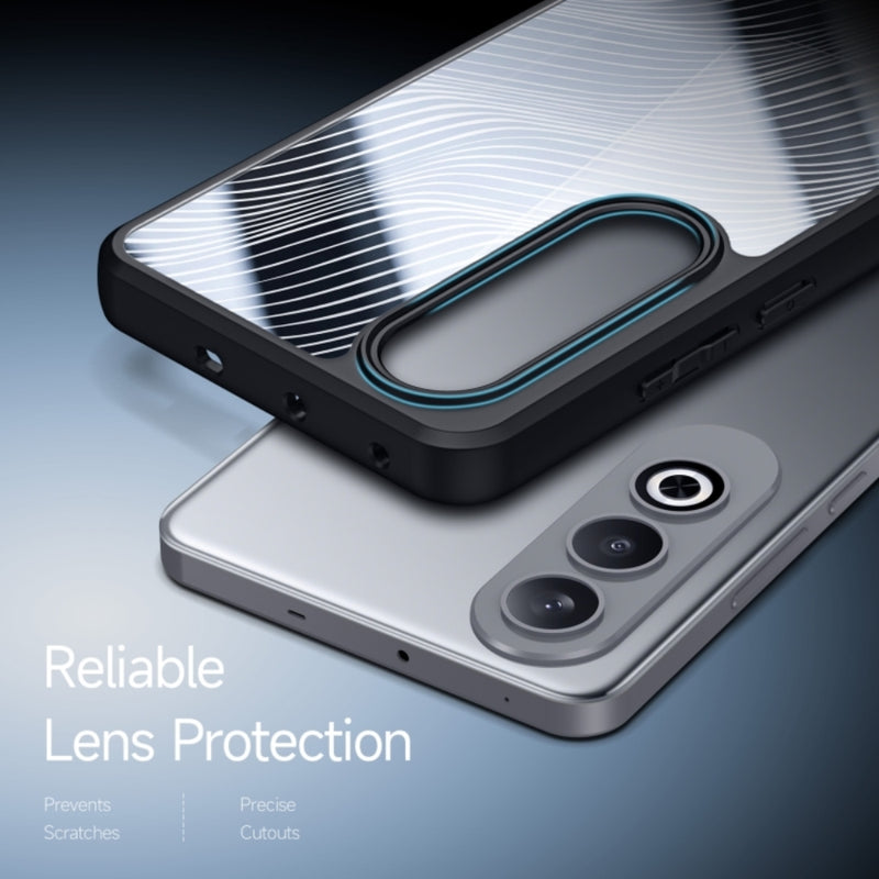Chargez l&#39;image dans la visionneuse de la galerie, OnePlus Nord CE4 - DUX DUCIS Aimo Series TPU + PC Frosted Feel Phone Case
