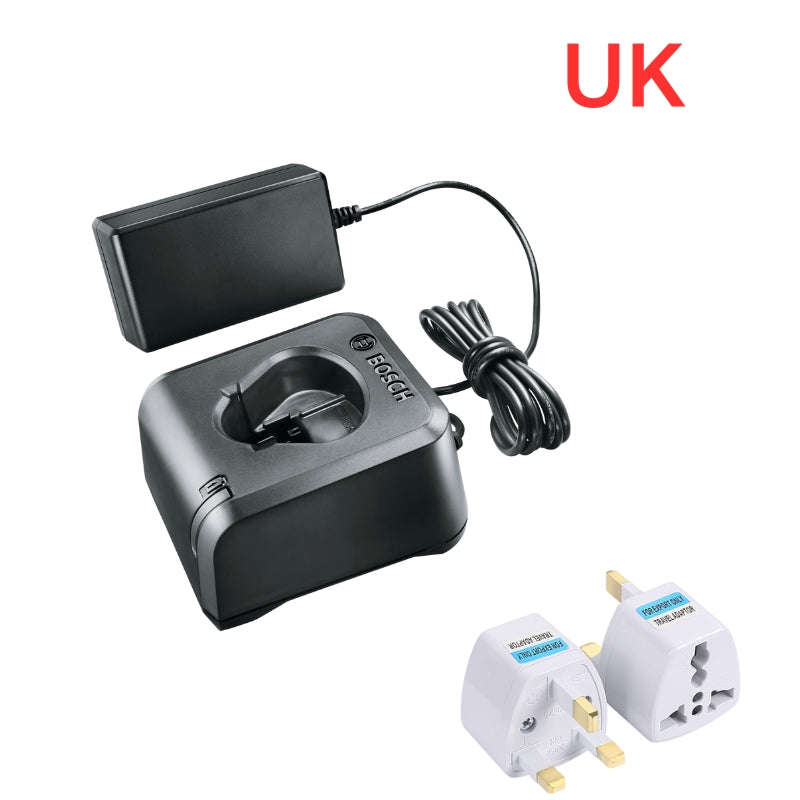 Cargue la imagen en el visor de la galería, [GAL 18V-20][7.2V~12V-2A] Genuine Original Bosch Fast Charger Electrical Tool Li-ion Battery - Replacement Charger - Polar Tech Australia
