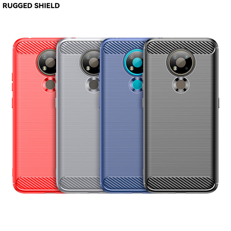 Load image into Gallery viewer, Nokia 3.4 - Shield Shockproof Rugged Heavy Duty Case - Polar Tech Australia
