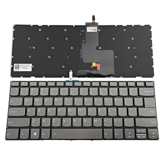 - Laptop Keyboard With Backlit US Layout