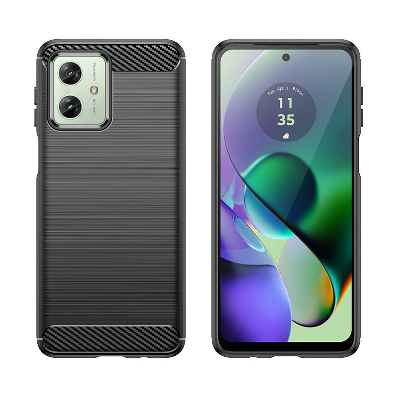 Load image into Gallery viewer, Motorola Moto G64 5G- Shield Shockproof Rugged Heavy Duty Case - Polar Tech Australia
