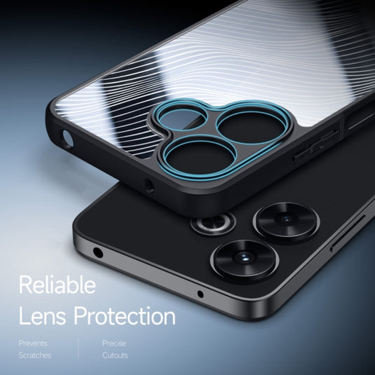 Xiaomi Redmi 13 (4G/5G) / Note 13R - DUX DUCIS Aimo Series TPU + PC Frosted Feel Phone Case - Polar Tech Australia