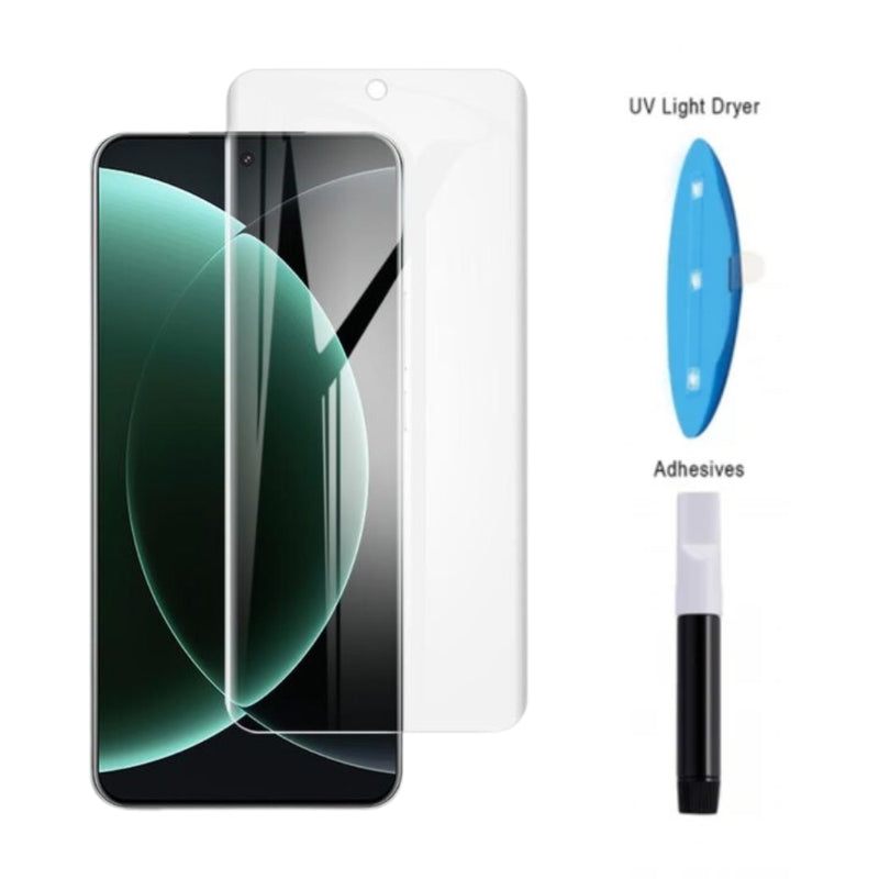 Load image into Gallery viewer, XIAOMI Mi Note 10 / Mi Note 10 Pro / Mi Note 10 Lite - Full Covered Curved Full Glue/Side Glue/UV Glue 9H Tempered Glass Screen Protective Protector
