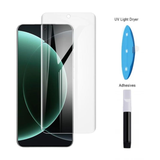 XIAOMI Mi Note 10 / Mi Note 10 Pro / Mi Note 10 Lite - Full Covered Curved Full Glue/Side Glue/UV Glue 9H Tempered Glass Screen Protective Protector