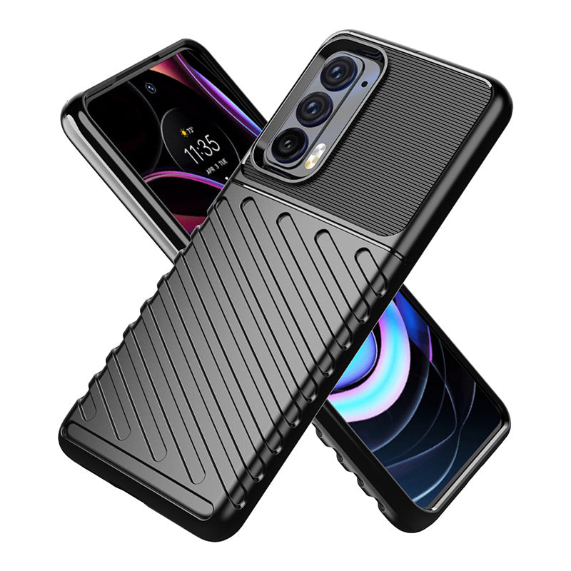 Load image into Gallery viewer, Motorola Moto Edge 2021/Edge Plus - Shield Shockproof Rugged Heavy Duty Case - Polar Tech Australia
