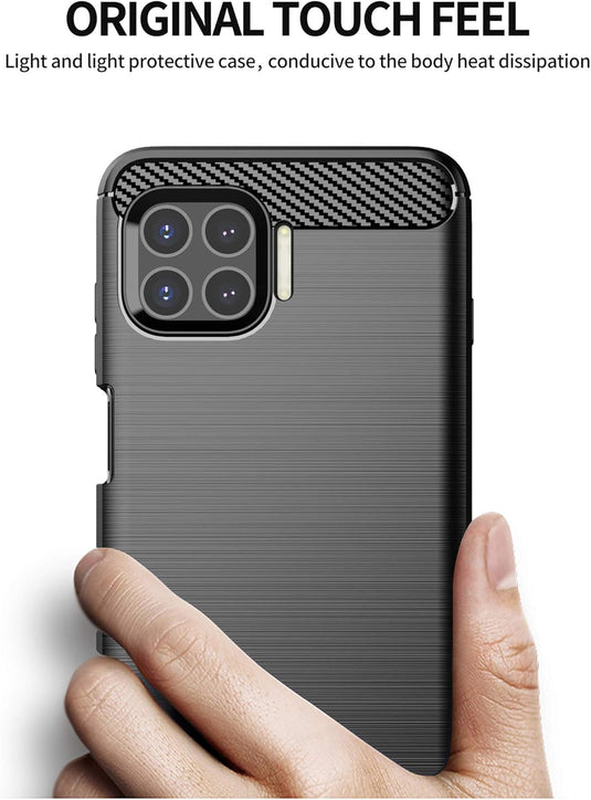 Motorola Moto One 5G/One 5G UW - Shield Shockproof Rugged Heavy Duty Case - Polar Tech Australia