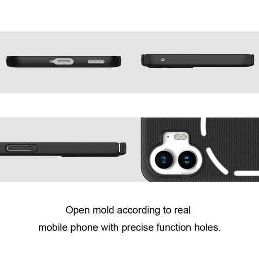 Nothing Phone (2) - Nillkin Super Frosted Shield Matte Cover Case - Polar Tech Australia