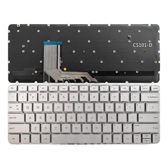 HP Spectre Pro x360 G1 G2 Series - Laptop Keyboard With Backlit US Layout