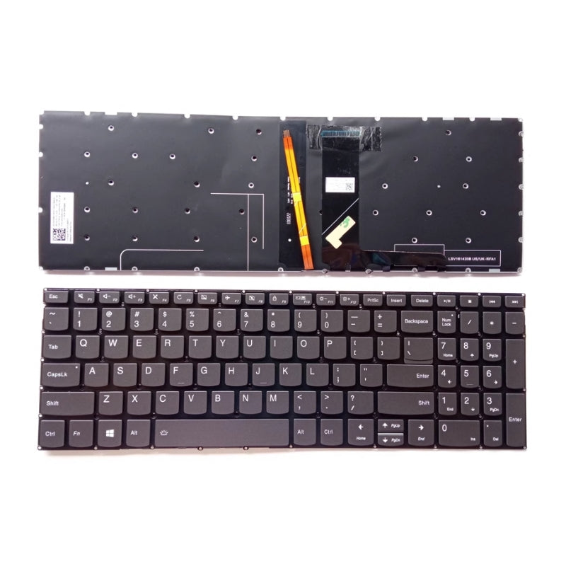 Chargez l&#39;image dans la visionneuse de la galerie, Lenovo IdeaPad 330-15 330-15IKB / 330-15IGM / 330-15ICN / 330-15ICH / 330-15AST / 330-15ARR Series - Laptop Keyboard With Backlit US Layout - Polar Tech Australia
