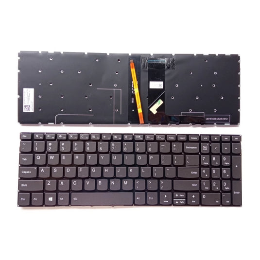 Lenovo IdeaPad 330-15 330-15IKB / 330-15IGM / 330-15ICN / 330-15ICH / 330-15AST / 330-15ARR Series - Laptop Keyboard With Backlit US Layout - Polar Tech Australia