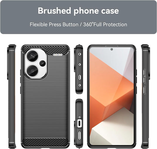 OPPO Find X5 Lite - Shield Shockproof Rugged Heavy Duty Case - Polar Tech Australia