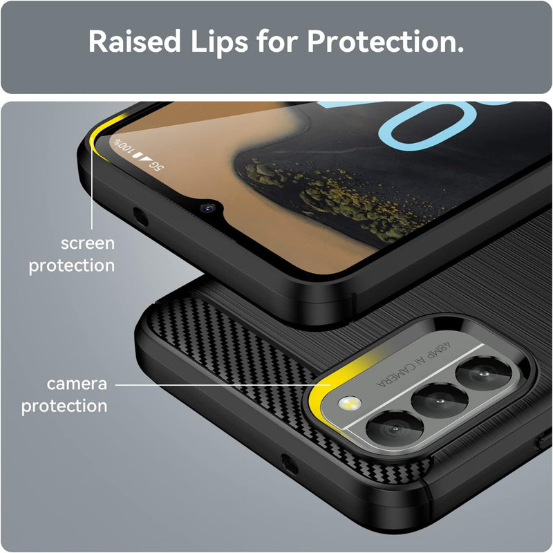 Cargue la imagen en el visor de la galería, Nokia G400 - Shield Shockproof Rugged Heavy Duty Case - Polar Tech Australia
