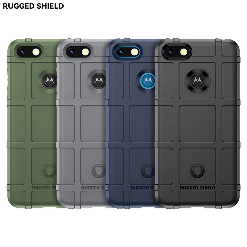 Load image into Gallery viewer, Motorola  Moto E6/E6 Play - Shield Shockproof Rugged Heavy Duty Case - Polar Tech Australia
