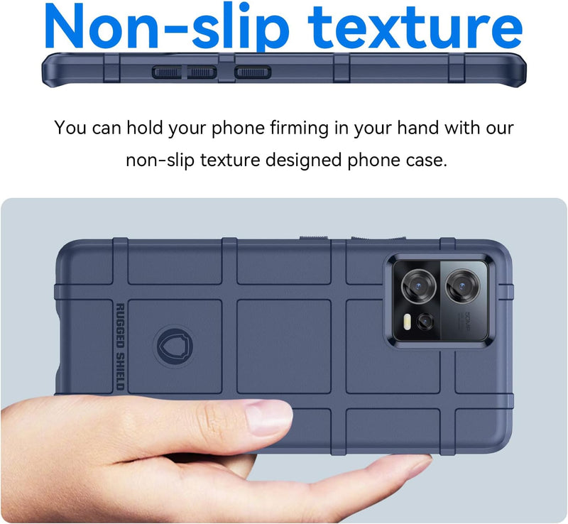 Load image into Gallery viewer, Motorola Moto Edge 30 Fusion/S30 Pro - Shield Shockproof Rugged Heavy Duty Case - Polar Tech Australia
