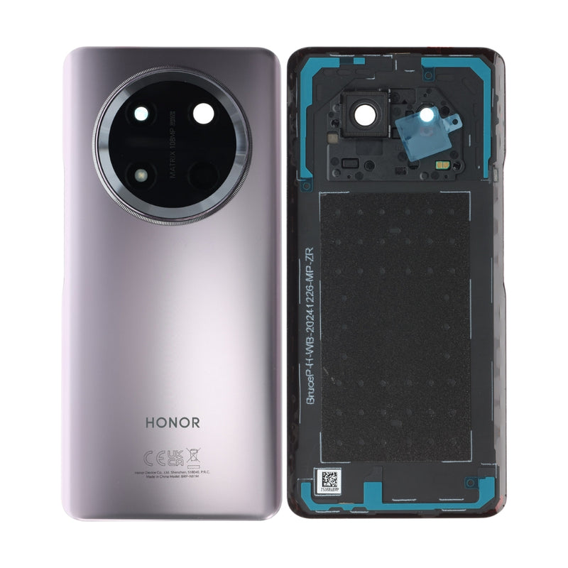 Chargez l&#39;image dans la visionneuse de la galerie, [With Camera Lens] Honor Magic7 Lite (BRP-NX1) - Back Rear Glass Panel Battery Cover
