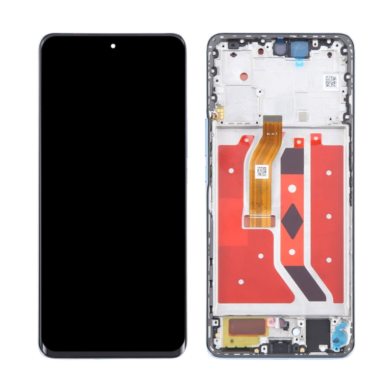 Load image into Gallery viewer, [With Frame] Honor Magic6 Lite (ALI-NX3) AMOLED Touch Digitizer Screen Display Assembly - Polar Tech Australia
