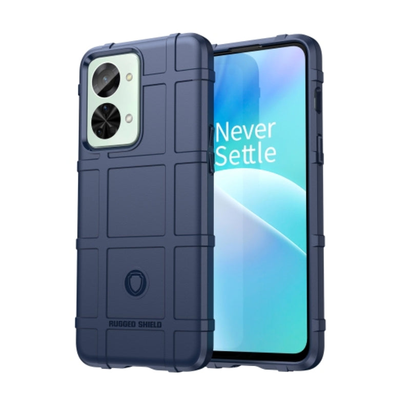 Chargez l&#39;image dans la visionneuse de la galerie, OnePlus Nord 2T - Military Rugged Shield Heavy Duty Drop Proof Case
