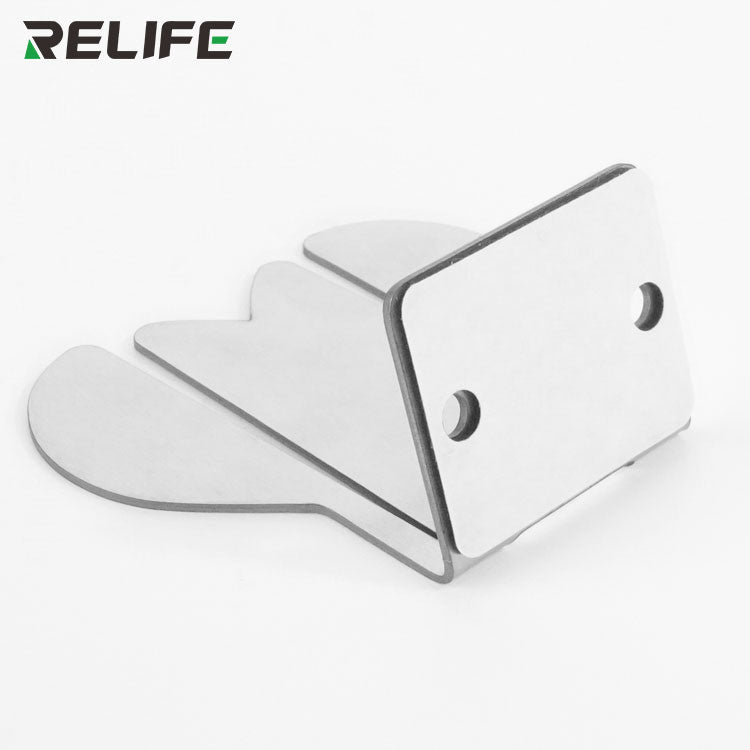 Cargue la imagen en el visor de la galería, [RL-074A] RELIFE Double Slot Glue Remover - Polar Tech Australia
