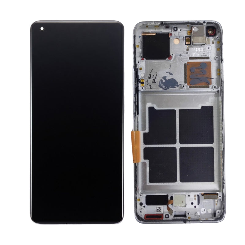 Chargez l&#39;image dans la visionneuse de la galerie, [ORI] [With Frame] Xiaomi Mi 11 Pro - AMOLED LCD Display Touch Digitizer Screen Assembly
