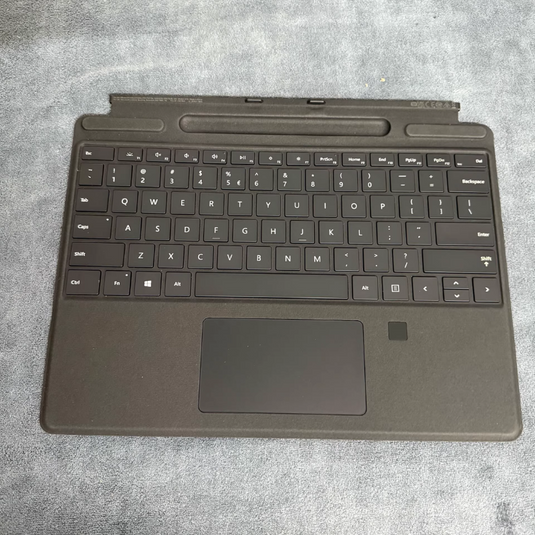 [Used 9.5 / 10] Genuine Microsoft Surface Pro X / 8 / 9 / 10 / 11 Series - Laptop Keyboard Palmrest US Layout