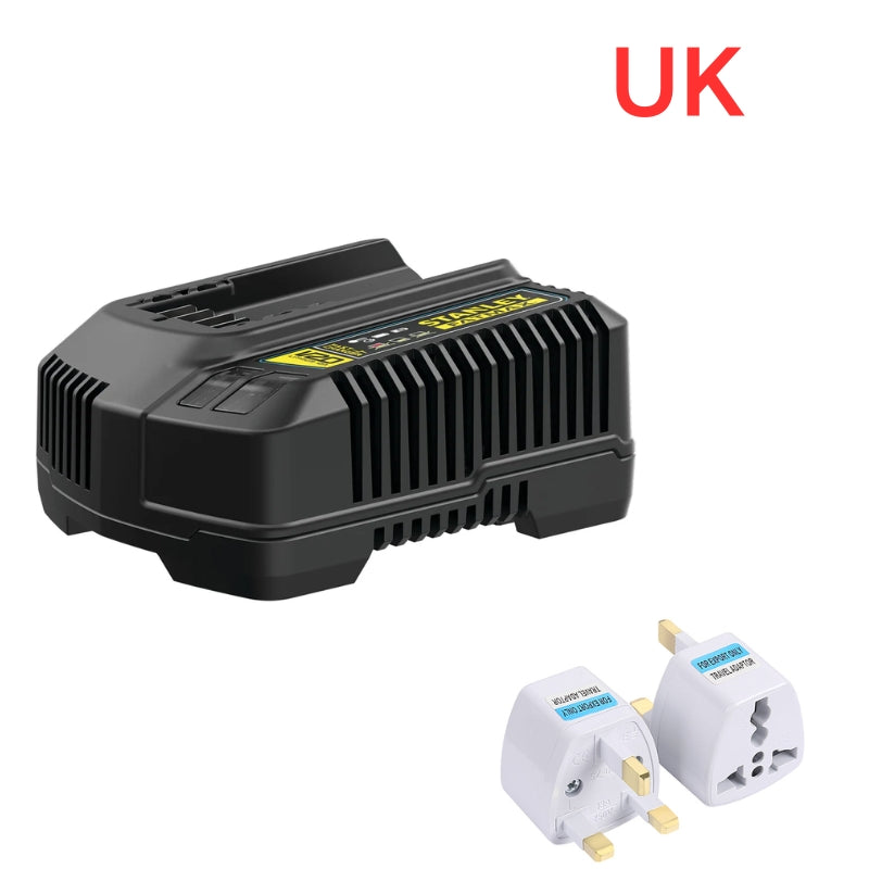 Cargue la imagen en el visor de la galería, [SFMCB14][18V-4A] Genuine Original STANLEY Fast Charger Electrical Tool Li-ion Battery - Replacement Charger - Polar Tech Australia
