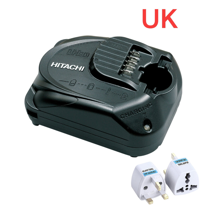 Load image into Gallery viewer, [UC 10SL2][10.8V-3.0A] Genuine Original Hitachi / Hikoki Fast Charger Electrical Tool Li-ion Battery - Replacement Charger - Polar Tech Australia
