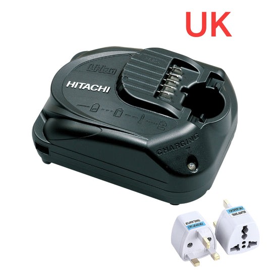 [UC 10SL2][10.8V-3.0A] Genuine Original Hitachi / Hikoki Fast Charger Electrical Tool Li-ion Battery - Replacement Charger - Polar Tech Australia