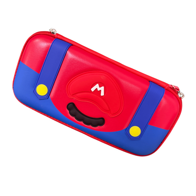 Mario-themed Nintendo Switch Carrying Case - Protective Travel Bag - Polar Tech Australia