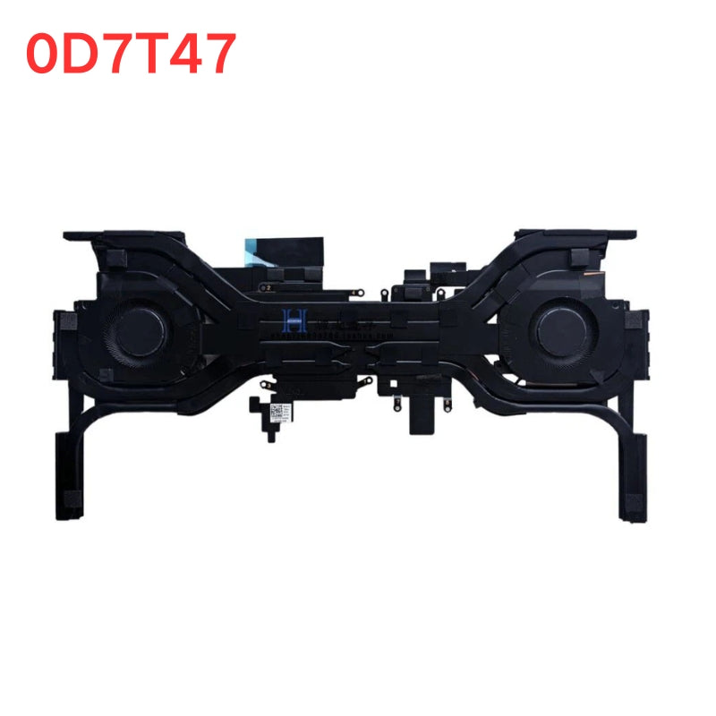 Load image into Gallery viewer, Dell Alienware X16 R1 R2 Series - Laptop CPU &amp; GPU Cooling Fan Cooler - Polar Tech Australia
