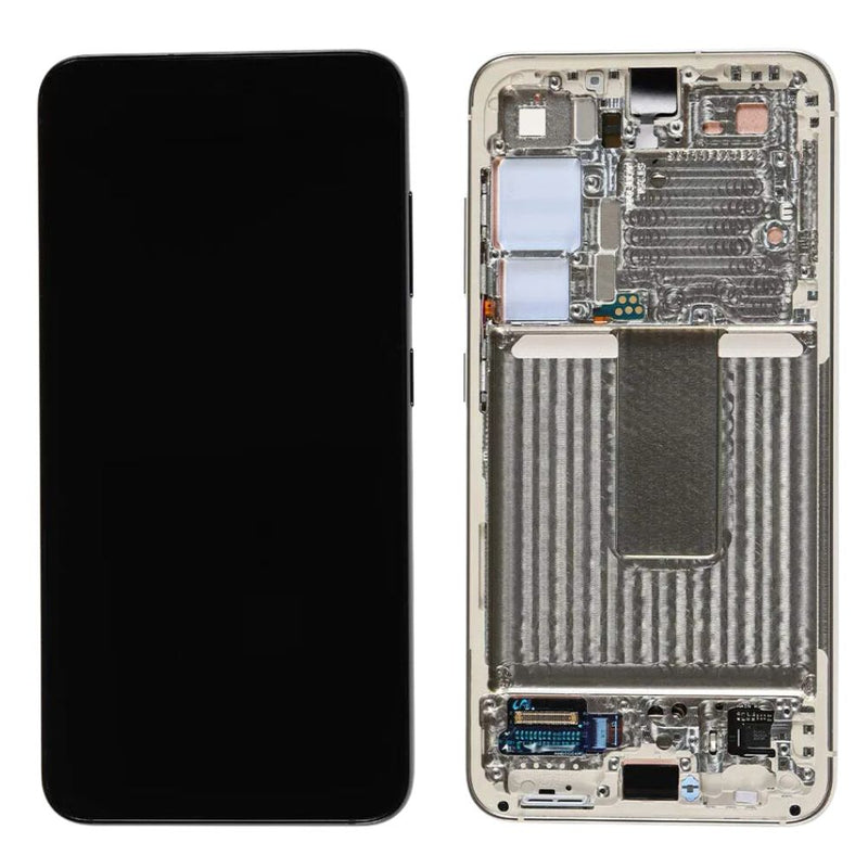 Chargez l&#39;image dans la visionneuse de la galerie, [Original With Frame] Samsung Galaxy S23 (SM-S911) LCD Touch Digitizer Screen Assembly - Polar Tech Australia
