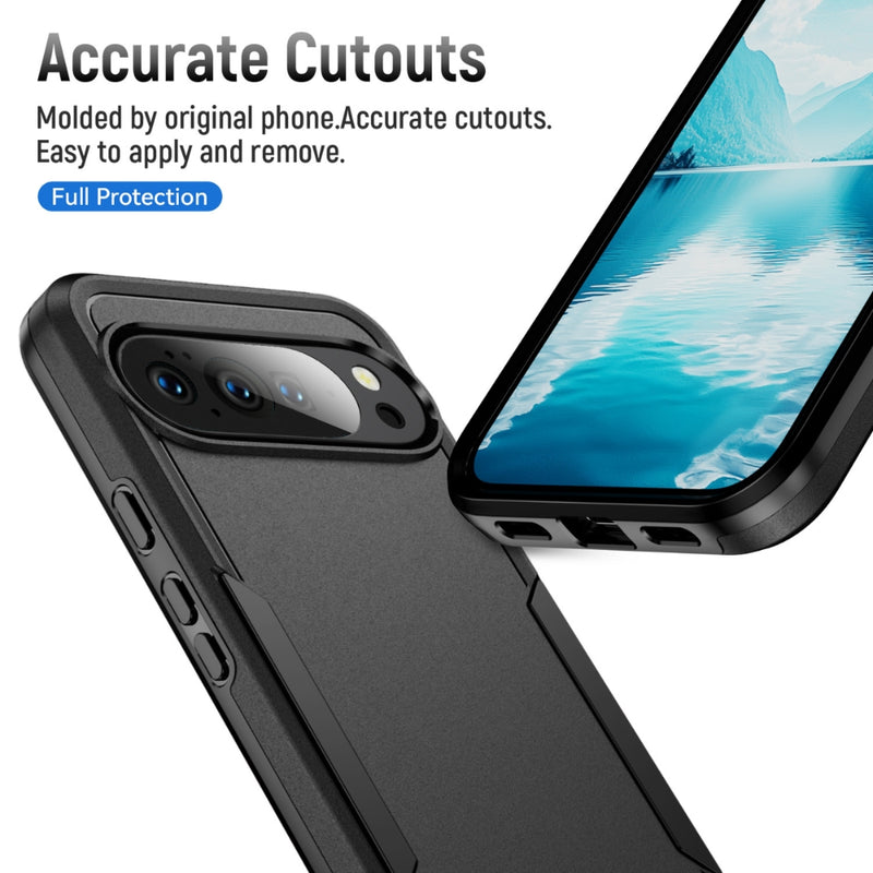 Load image into Gallery viewer, Google Pixel 10 Pro XL - Adventurer Commuter Heavy Duty Drop Proof Tough Hybrid Case
