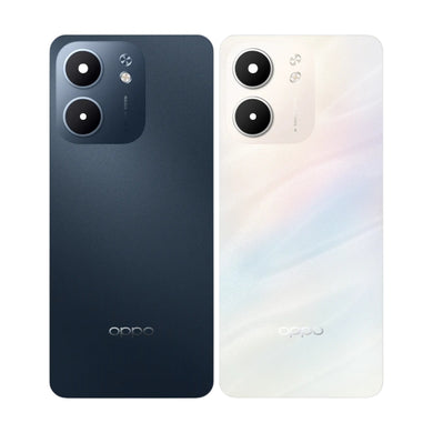 [With Camera Lens] OPPO A5X 4G (CPH2725) - Back Rear Panel Battery Cover