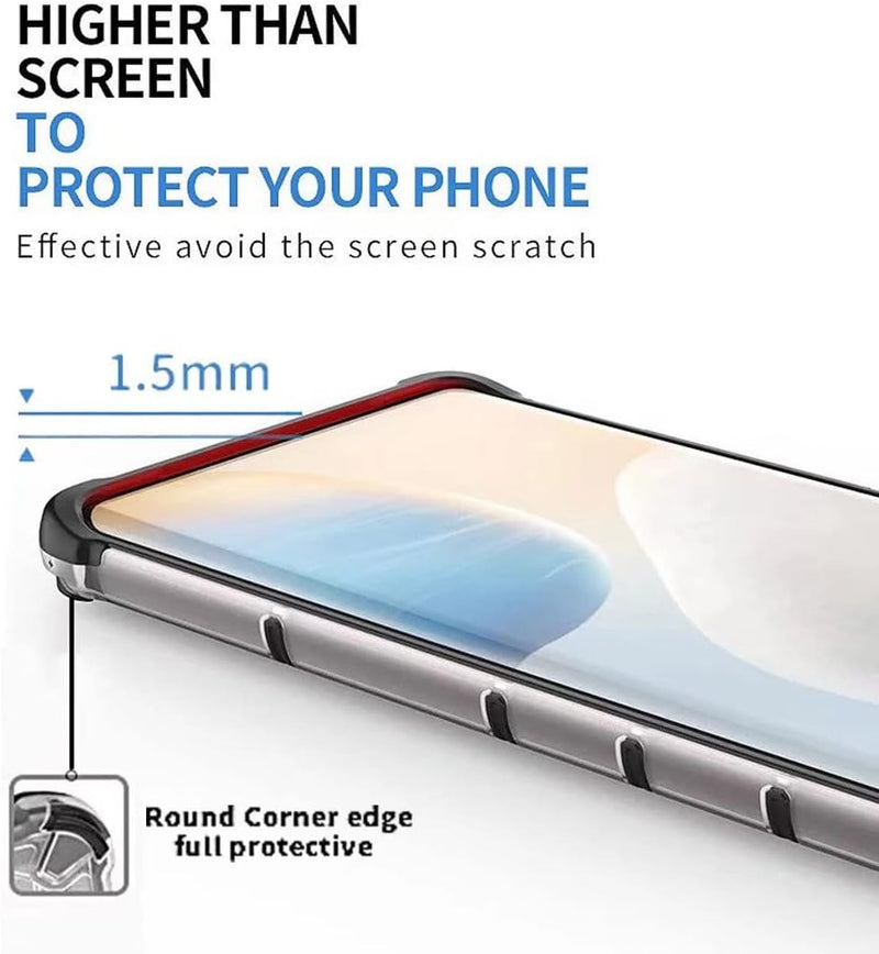 Chargez l&#39;image dans la visionneuse de la galerie, Nothing Phone (2) - Shockproof Advanced Air Cushion Drop Protection Honeycomb Shape Case - Polar Tech Australia
