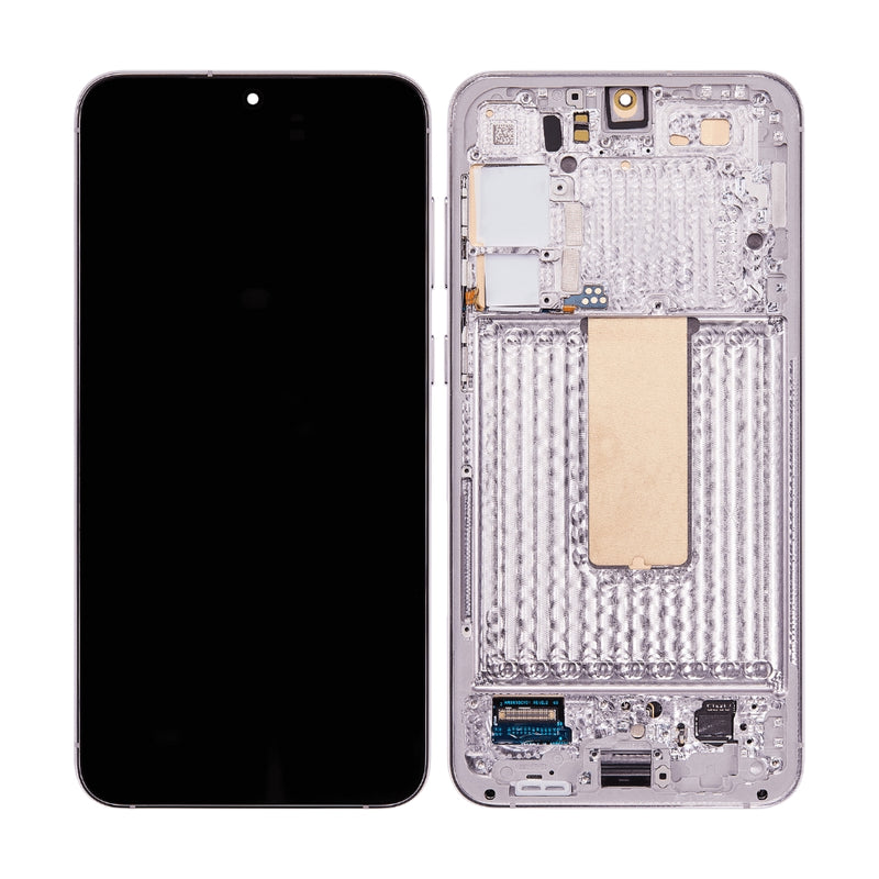 Chargez l&#39;image dans la visionneuse de la galerie, [Ori][With Frame] Samsung Galaxy S23 Plus 5G (SM-S916) OLED LCD Touch Digitizer Screen Assembly
