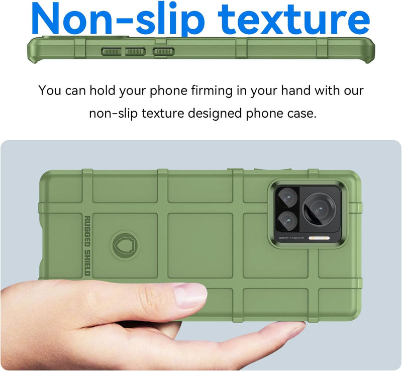 Load image into Gallery viewer, Motorola Moto Edge 30 Ultra/X30 Pro - Shield Shockproof Rugged Heavy Duty Case - Polar Tech Australia
