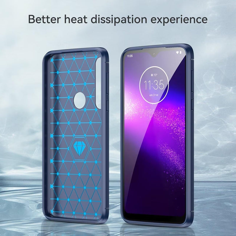 Load image into Gallery viewer, Motorola Moto One Macro - Shield Shockproof Rugged Heavy Duty Case - Polar Tech Australia
