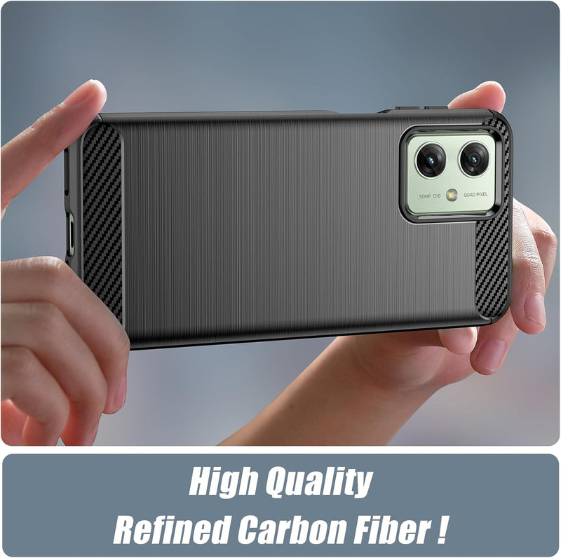 Cargue la imagen en el visor de la galería, Motorola Moto G54 - Shield Shockproof Rugged Heavy Duty Case - Polar Tech Australia
