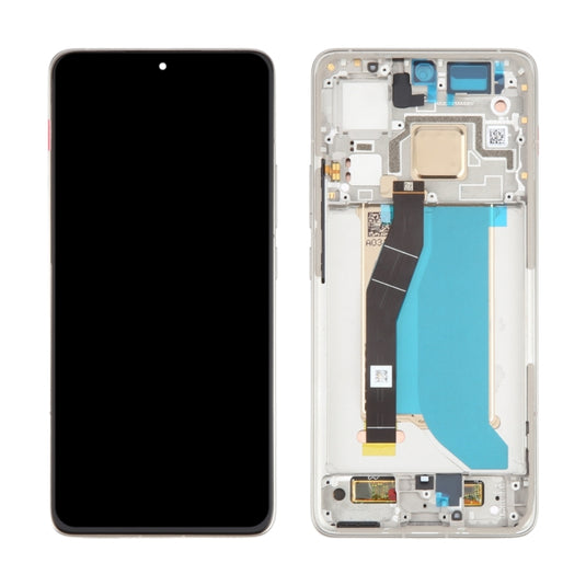 [ORI][With Frame] XIAOMI Mi 14T Pro - AMOLED LCD Touch Digitiser Display Screen Assembly - Polar Tech Australia