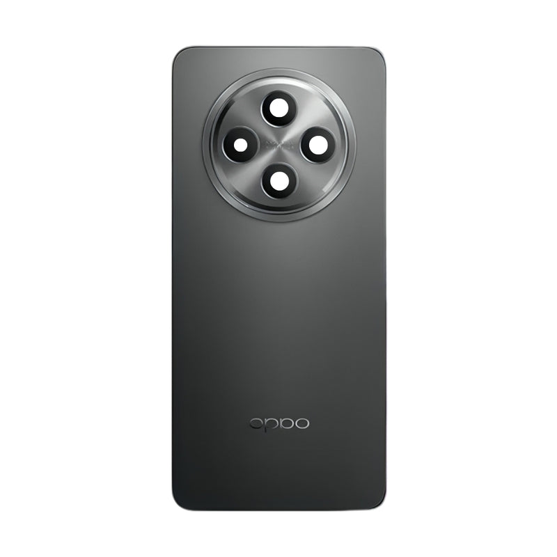 Cargue la imagen en el visor de la galería, [With Camera Lens] OPPO Reno12 F 4G (CPH2687) - Back Rear Glass Panel Battery Cover
