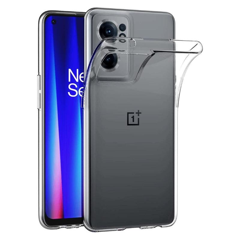 Load image into Gallery viewer, OnePlus 1+Nord CE 2 5G - AirPillow Cushion Transparent Soft Clear TPU Protective Case - Polar Tech Australia

