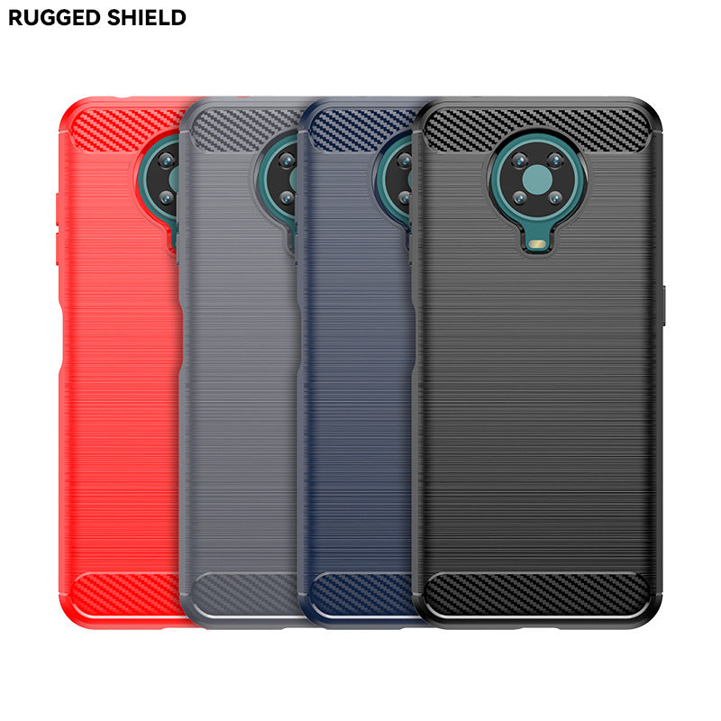Load image into Gallery viewer, Nokia 6/6.1/6.1 Plus (X6)/6.2/6.3/6.4 - Shield Shockproof Rugged Heavy Duty Case - Polar Tech Australia
