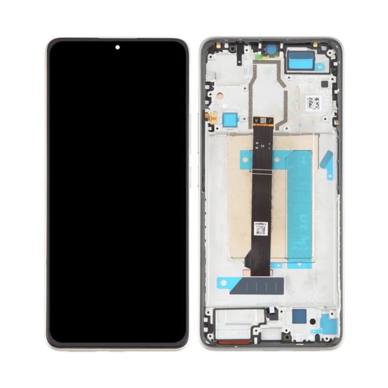 Chargez l&#39;image dans la visionneuse de la galerie, [ORI][With Frame] XIAOMI Poco F6 - AMOLED LCD Touch Digitiser Display Screen Assembly - Polar Tech Australia
