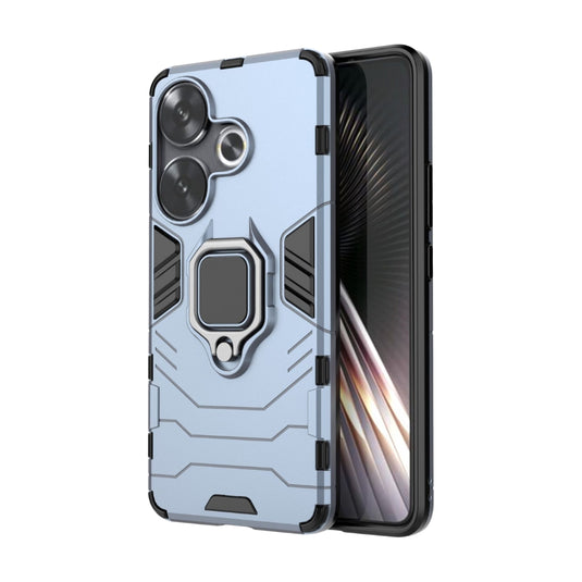 Xiaomi Poco F6 - Heavy Duty Armor Case With Ring Holder Stand - Polar Tech Australia