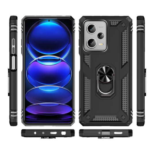 Xiaomi Redmi Note 12 Pro Plus - Shockproof Heavy Duty Hard Bumper Rugged Mobile Phone Case - Polar Tech Australia