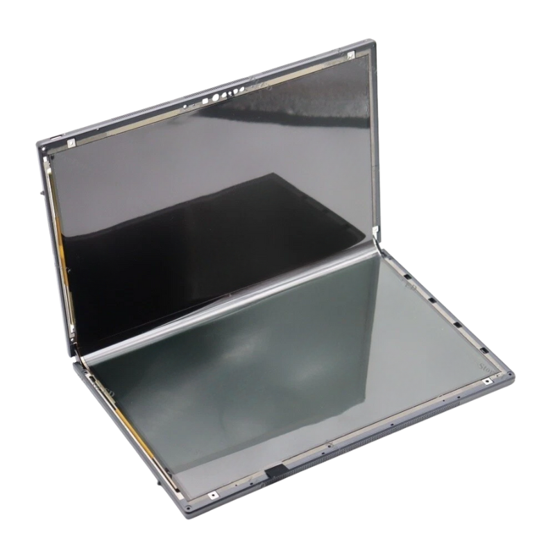 Cargue la imagen en el visor de la galería, [With Bezel Frame] ASUS Zenbook 17 Fold OLED UX9702AA 17&quot; 17 Inch Series - Laptop Touch Digitizer Display LCD Screen Assembly
